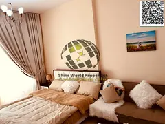 For sale wonderful studio in Orient Towers Ajman