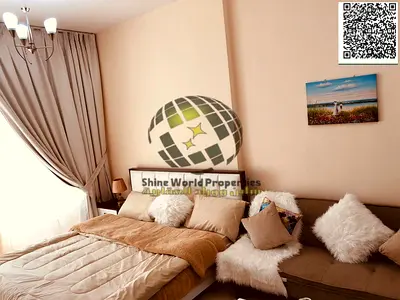 For sale wonderful studio in Orient Towers Ajman