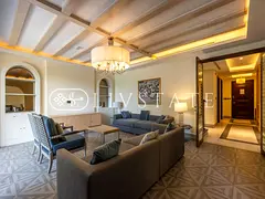Luxury 4BR + Maid Villa | Full Polo View