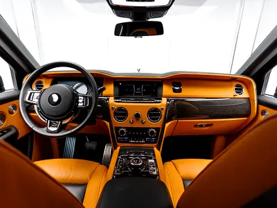 2022 ROLLS-ROYCE CULLINAN — миниатюра 16