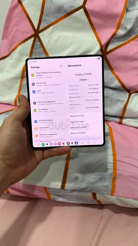Samsung Galaxy Z Fold 5 256gb/12gb SM-F946B/DS