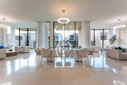 Iconic Lagoon View | 5BR Branded Luxury Residence