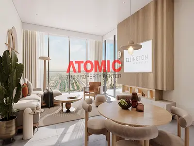 Unique 50/50 plan on a premium Investment | 2 Bed Apt | Luxury Living