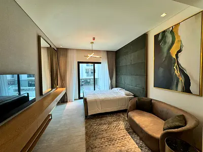 Premium studio | Fully furnished | Investor deal