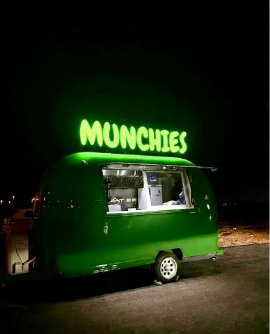 Full brand - Burger Food Truck