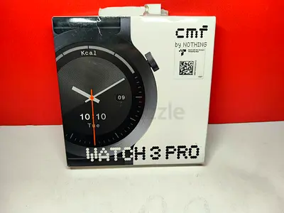 Nothing CMF Watch 3 Pro