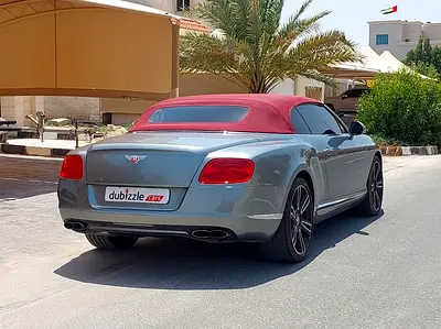 2013 Bentley CONTINENTAL — миниатюра 6