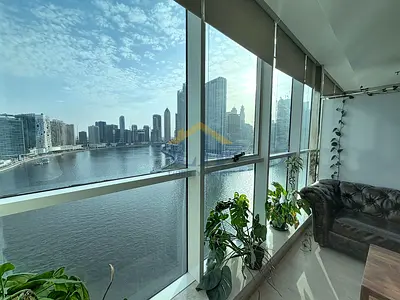 Vastu | Vacant on request | Full canal view