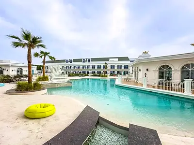 POOL VIEW | FURNISHED 2-BEDROOM | PRIME LOCATION | ELEGANT