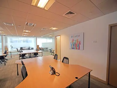 All Inclusive | Smart Co-working Spaces