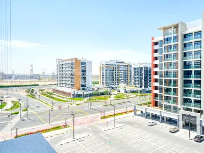 Community View | Studio Apartment | Vacant