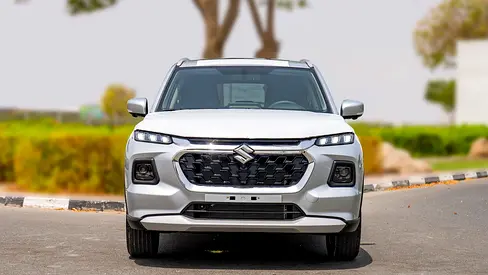 Suzuki Grand Vitara GLX 2026 - European Specs - Brand New!