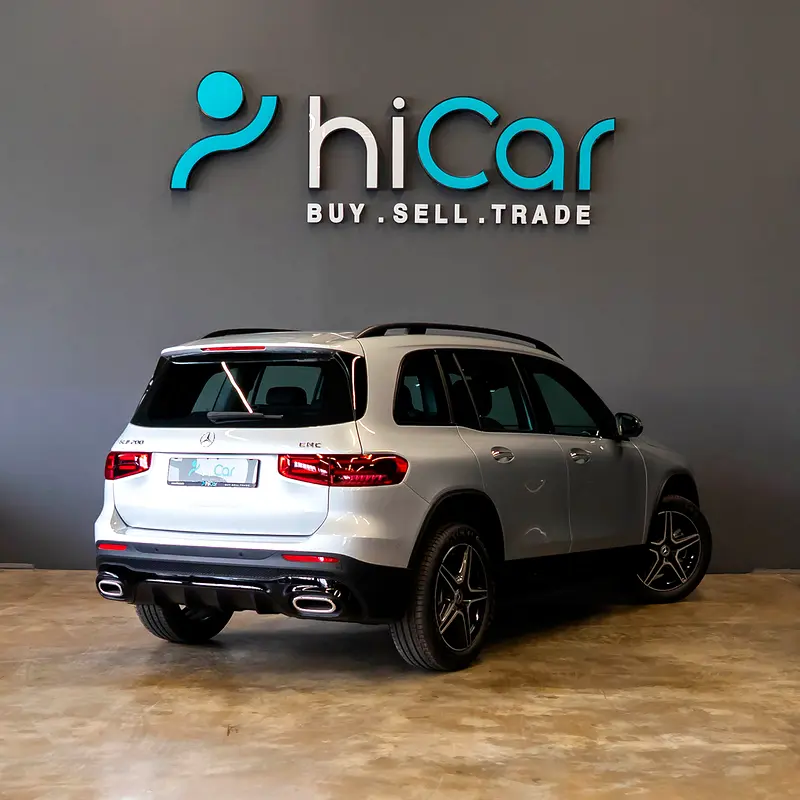 Mercedes-Benz GLB-Class 2025