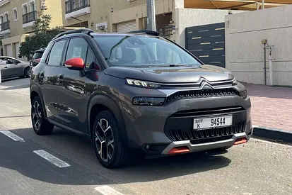 No Accident / Original Paint / Full Option / 1.2L / Under Warranty / 2023 Citroen C3 Aircross