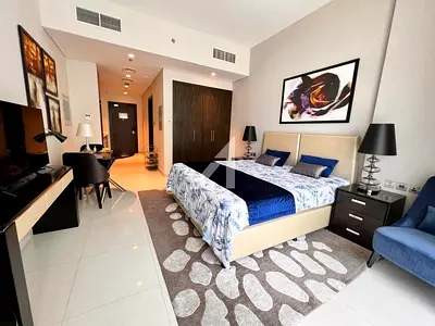 Exclusive|Golf View|Furnished|Ready To Move In