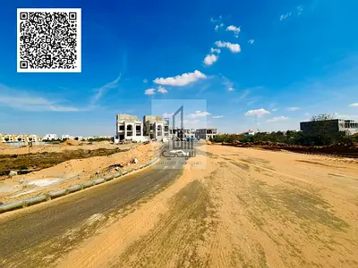 A premium residential plot is available for sale