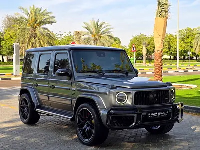 G63//AMG EDITION 1 2019 WARRANTY AND SERVICE FREE