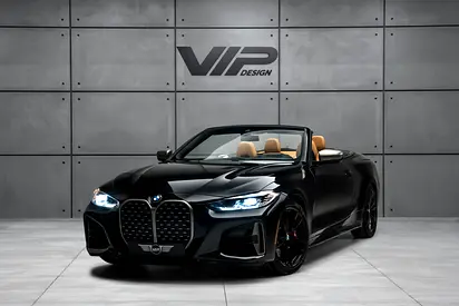 BMW 4-Series 440i Gran Coupe 2021, American Specs