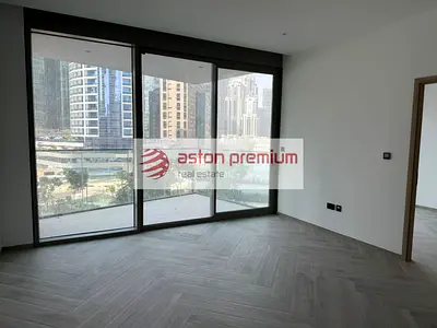 Burj Khalifa Views | Low floor | 1 Bed Unfurnished