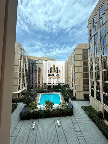 Brand New Spacious 1 Badroom • Pool View • Just 46k Al Mamsha