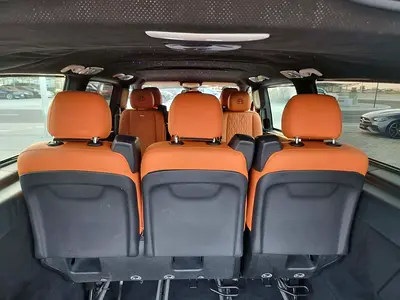صورة 9 لـ 2018 Mercedes-BENZ VITO