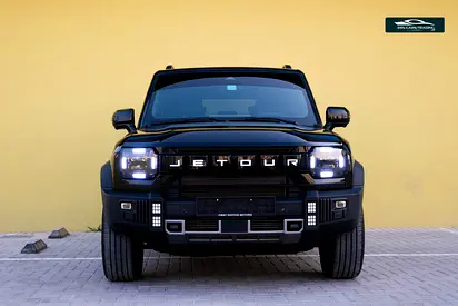 2026 Jetour T2 Luxury Plus GCC | AWD | Warranty | Full Option