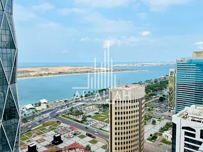 Luxurious 4BHK with Sea View 2 Parking | Balcony