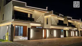 Luxury Villa for Sale in Al Helio 2 – Modern Design Spacious 3,600 sq. ft. villa with ground floor
