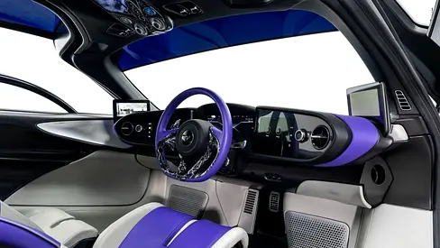 2020 Mclaren SPEEDTAIL 缩略图 13
