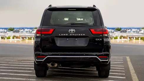 صورة مصغرة 10 لـ 2026 Toyota LAND CRUISER
