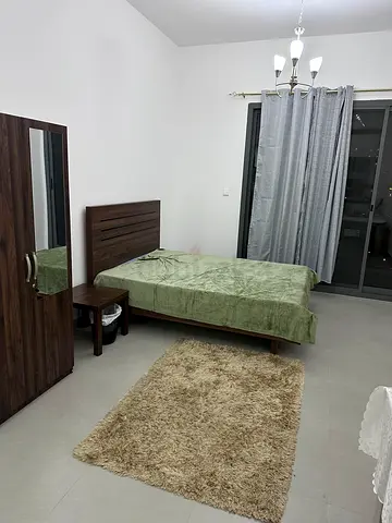 غرفه مع حمام خاص  لشخص واحد ٢٦٠٠ درهم شامل For single person Room 2600 all inclusive