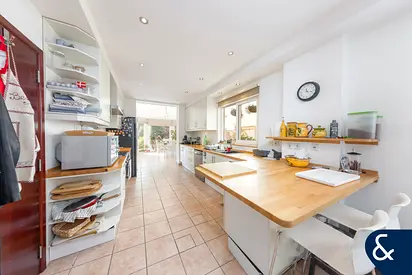 Exclusive | Upgraded Townhouse | Unfurnished