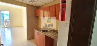 SPACIOUS STUDIO | WITH BALCONY | FOR RENT | FAMILY BUILDING