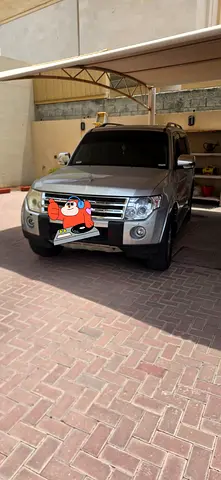 🚗 Mitsubishi Pajero 2010 – Family SUV for Sale 🚗