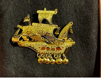 Beautiful Brooch