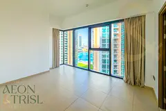 3 Bed+maids | Full Burj and Fountain View | Vacant