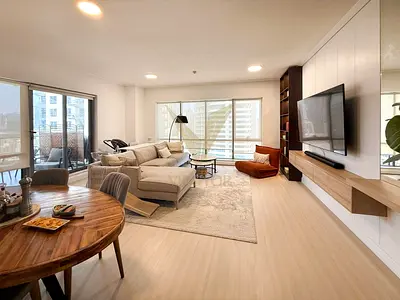 Fully Furnished - Upgraded 2BR | South Ridge 5