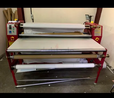 Mimaki TS100-1800 Large Format Printer  Heat Transfer Machine