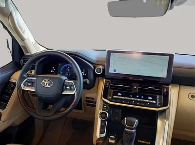 2026 Toyota LAND CRUISER thumbnail 10
