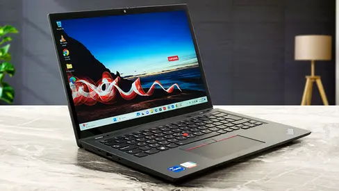 Thinkpad Yoga i5/8/512 Touch 360 11th generation