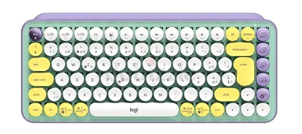 POP Keys Mechanical Wireless Keyboard