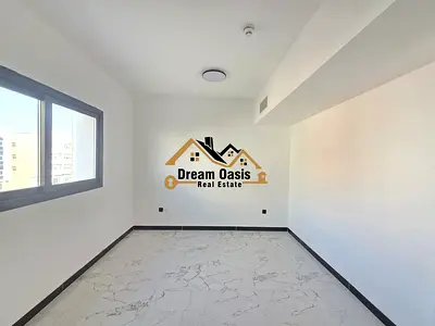 Brand New 1BHK | No Deposit | Family Only | 6 Payment | Central AC | Muwaileh