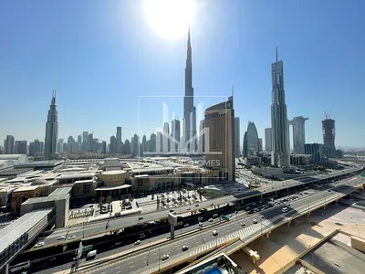 Unfurnished | Multiple Options | Burj View