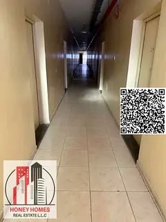 Ready to move labor camp available for rent in Jurf industrial area 2 Ajman