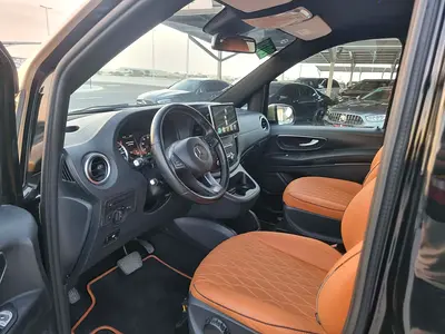 صورة 10 لـ 2018 Mercedes-BENZ VITO