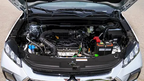 Suzuki Grand Vitara GLX, миниатюра 8