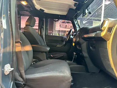 2018 JEEP WRANGLER 缩略图 17