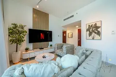3BR | Marina View | Fully Furnished