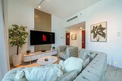 3BR | Marina View | Fully Furnished