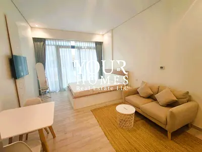 Fully Furnished Studio | High ROI | Elegant
